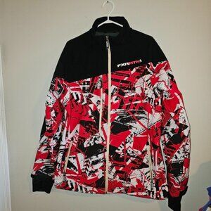Mens Fxr Jacket